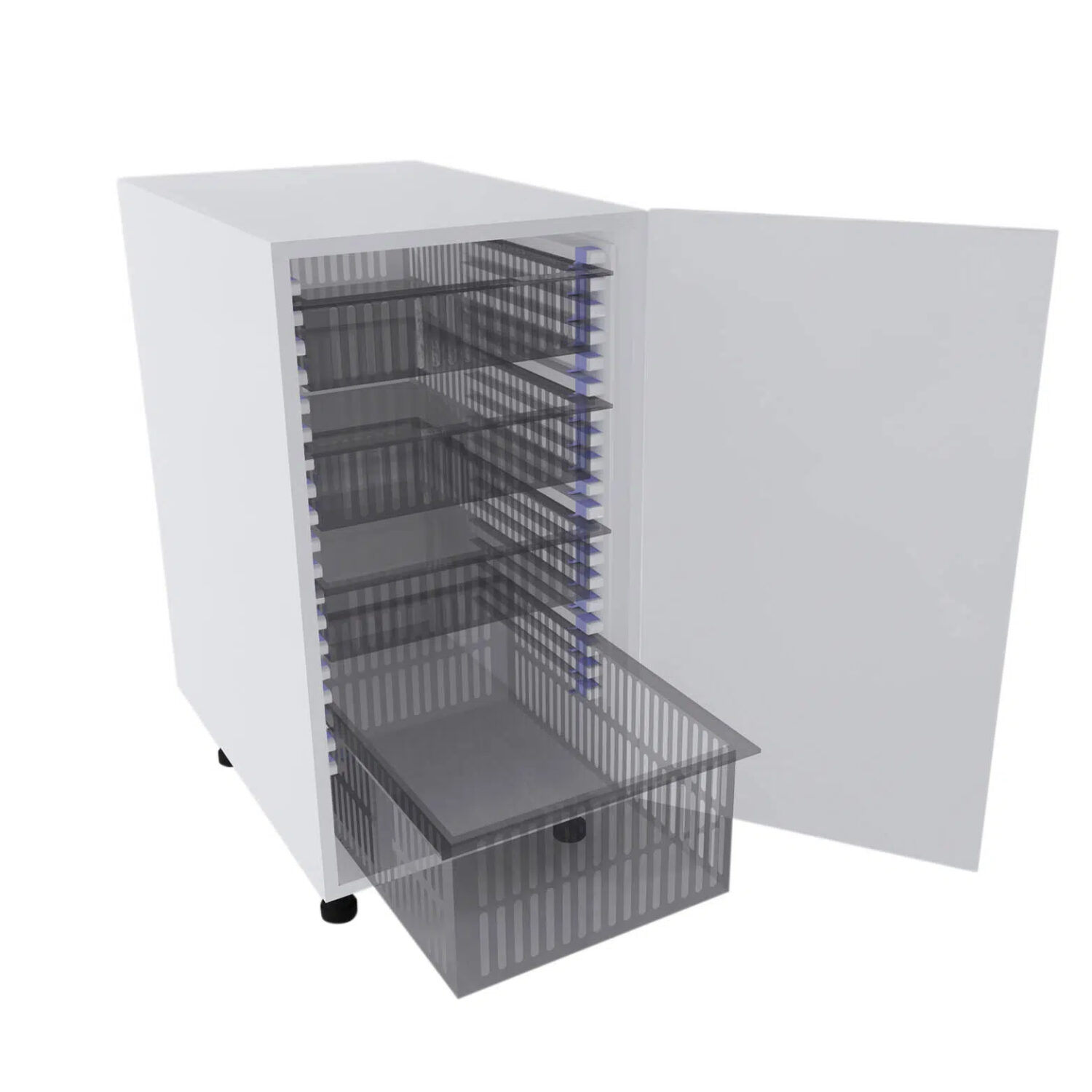 HTM71 Base Unit example