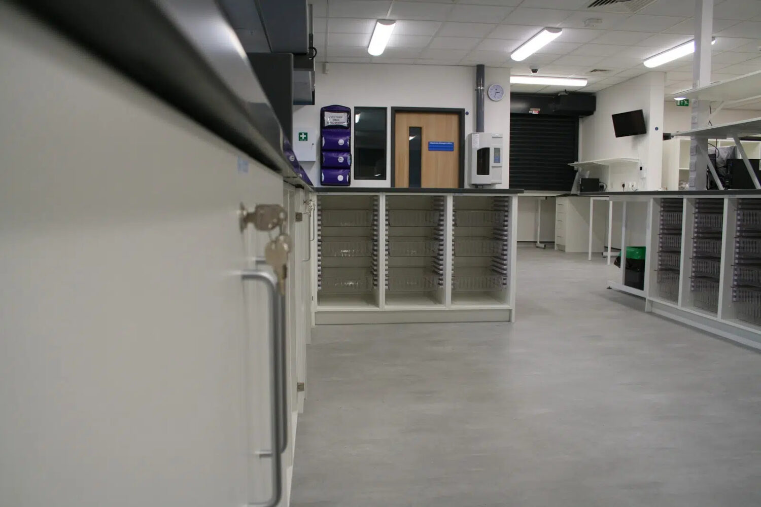 HTM71 Base Unit example