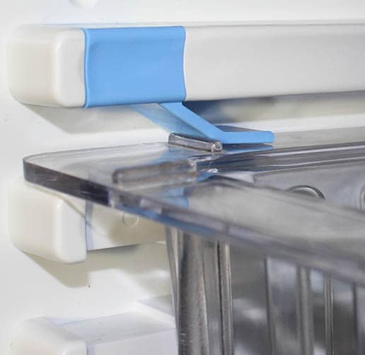 HTM71 trays and accessories